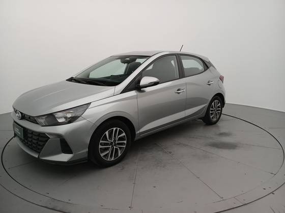 HYUNDAI HB20 1.0 12V FLEX LIMITED PLUS MANUAL